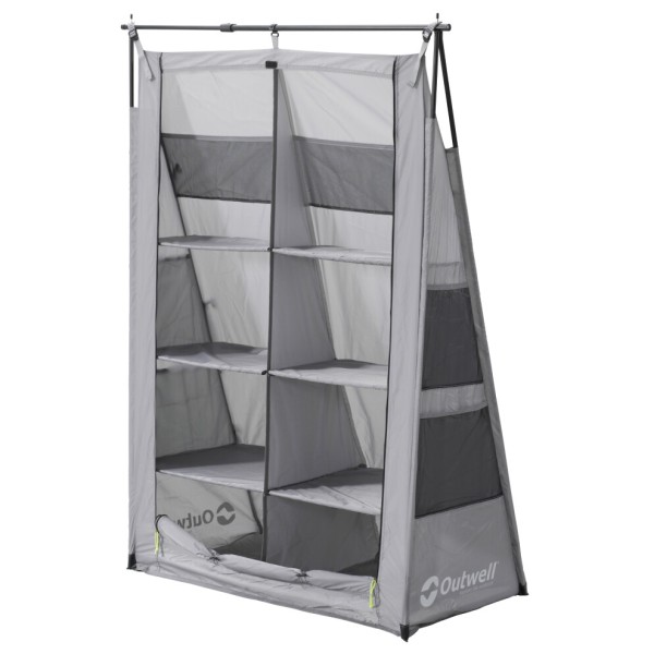 Outwell - Ryde Tent Storage Unit - Campingmöbel-Zubehör grau