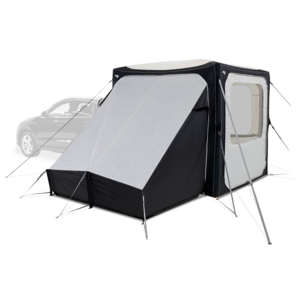 Dometic - HUB Annexe - Pavillon grau/schwarz