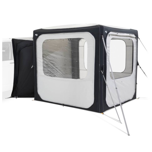 Dometic - HUB VW Connection Tunnel - Zelterweiterung charcoal