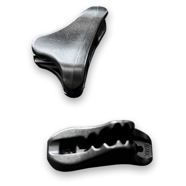 Origin Outdoors - Zeltleinenabspanner Gr 5 Pieces schwarz
