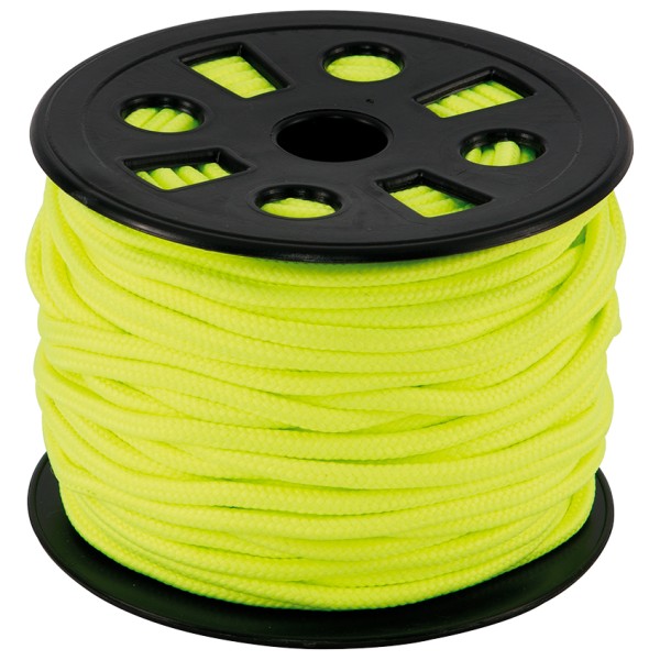 Outwell - Zeltleine Luminous - Reepschnur Gr 30 m gelb