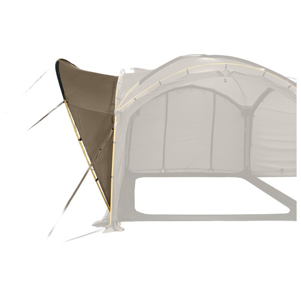 Kampa - Mod 250 - Canopy - Zelterweiterung Gr 2500 x 2100 x 900 mm dune
