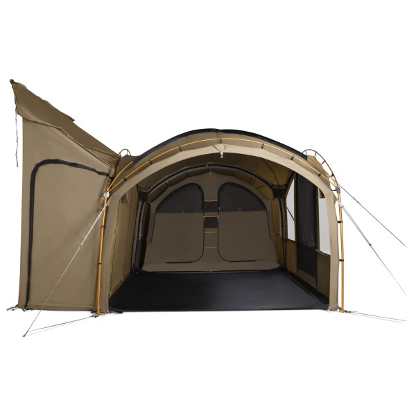 Kampa - Mod 250 - DA Tunnel Low - Zelterweiterung Gr 2500 x 2100 x 900 mm dune