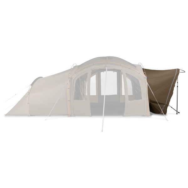Kampa - Mod 250 - SUV Tunnel - Busvorzelt Gr 2500 x 1900 x 1200 mm dune