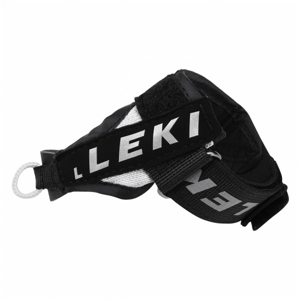 Leki - Trigger Shark Schlaufe - Befestigungsschlaufe Gr M/L/XL;S/M/L schwarz