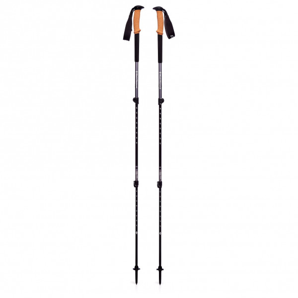 Black Diamond - Trail Cork Trekking Poles - Trekkingstöcke grün