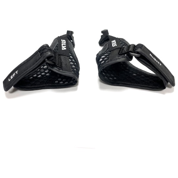 Silva - Running Poles Wrist Gloves - Handschuhe Gr S schwarz