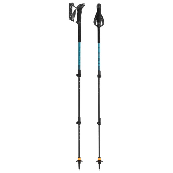 Leki - Makalu Lite AS - Trekkingstöcke Gr 100 - 135 cm grün