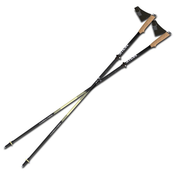 Silva - Running/Trekking Poles Carbon Z Adjustable - Trailrunning Stöcke Gr 120-140 cm