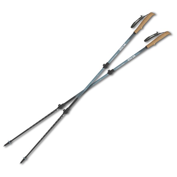 Silva - Trekking Poles Carbon Tele - Trekkingstöcke Gr One Size