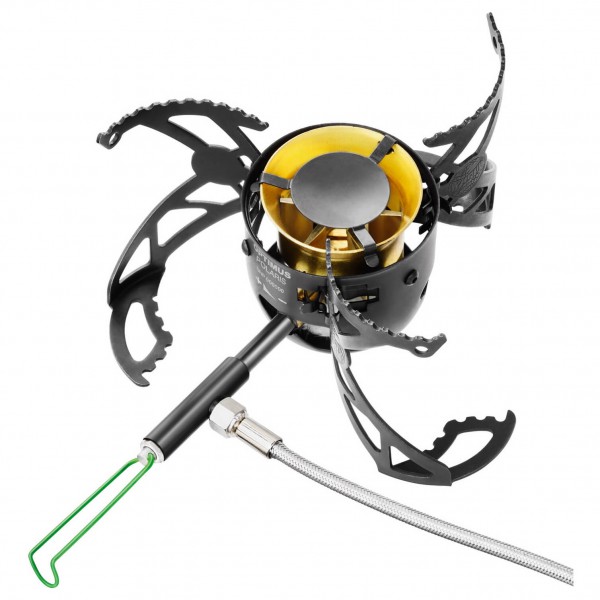 Optimus - Optimus Polaris - Mehrstoffkocher grau/grün