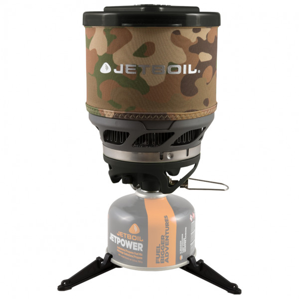 Jetboil - Jetboil MiniMo - Gaskocher Gr 1 l grau