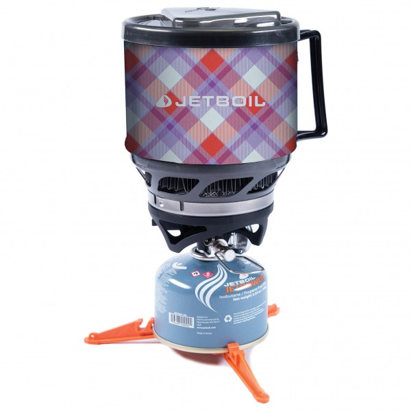 Jetboil - Jetboil MiniMo - Gaskocher Gr 1 l grau