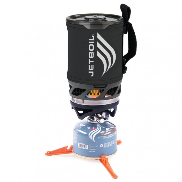 Jetboil - MicroMo - Gaskocher Gr 0,8 l schwarz