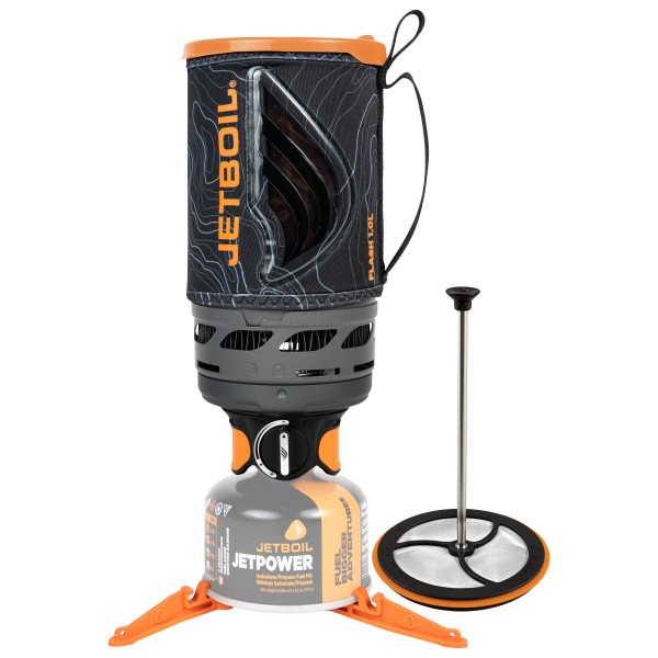Jetboil - Flash 1.0L Java Kit - Gaskocher Gr 1 l grau
