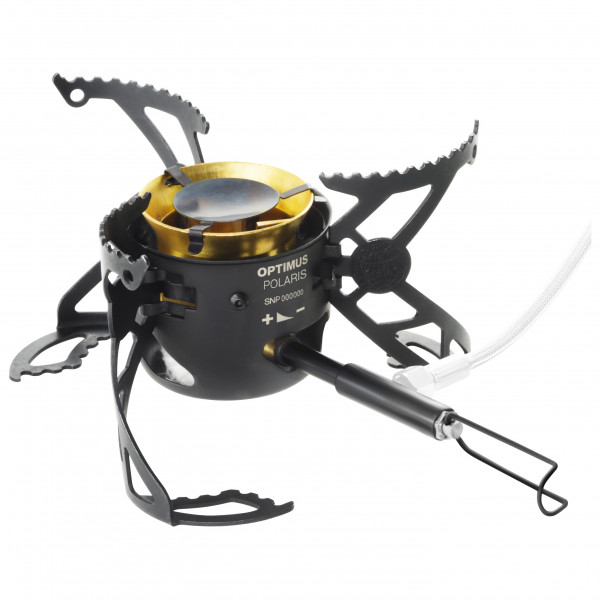 Optimus - Polaris Tactical - Mehrstoffkocher schwarz