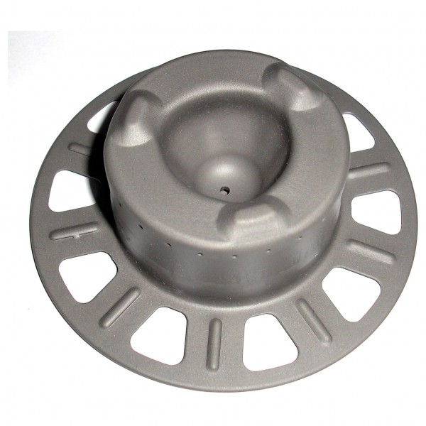 Vargo - Decagon Titan - Spirituskocher grau