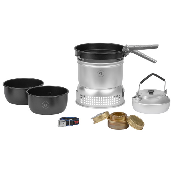 Trangia - 27-6 Spiritus Sturmkocher - Spirituskocher Gr One Size