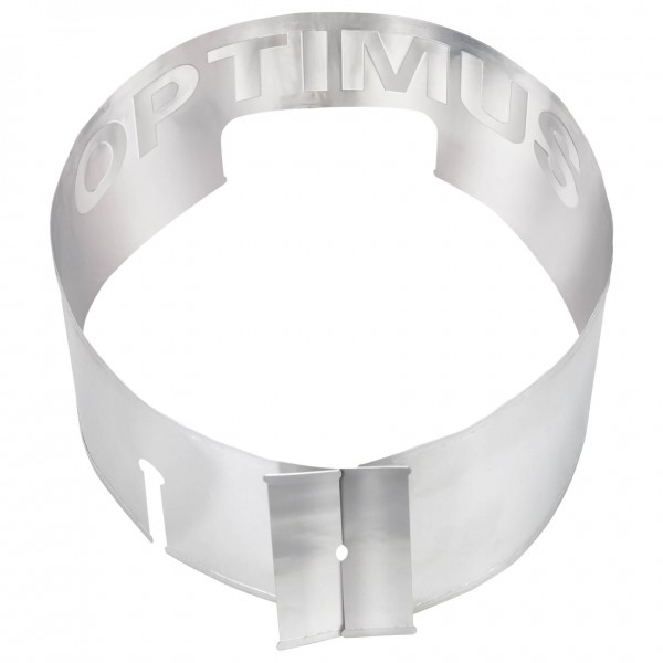 Optimus - Windschutz für Vega grau