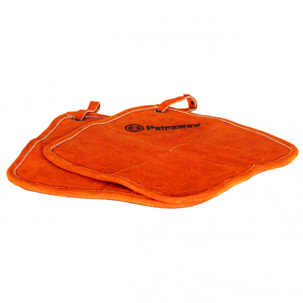 Petromax - Topflappen Aramid Pro 300 Gr 2 Stück orange