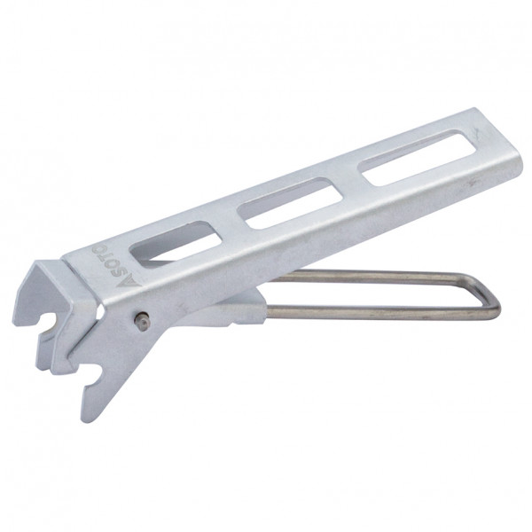Soto - Micro Lifter Gr One Size aluminium / stainless steel