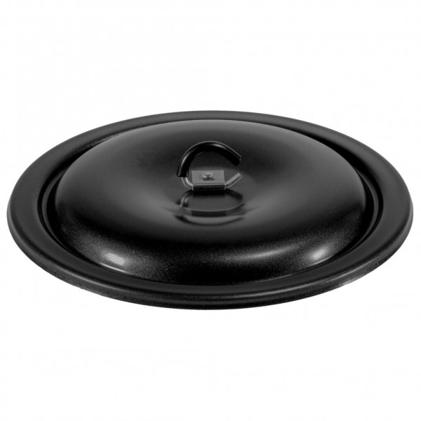 Trangia - Tundra - Topf Gr 75 g schwarz/grau