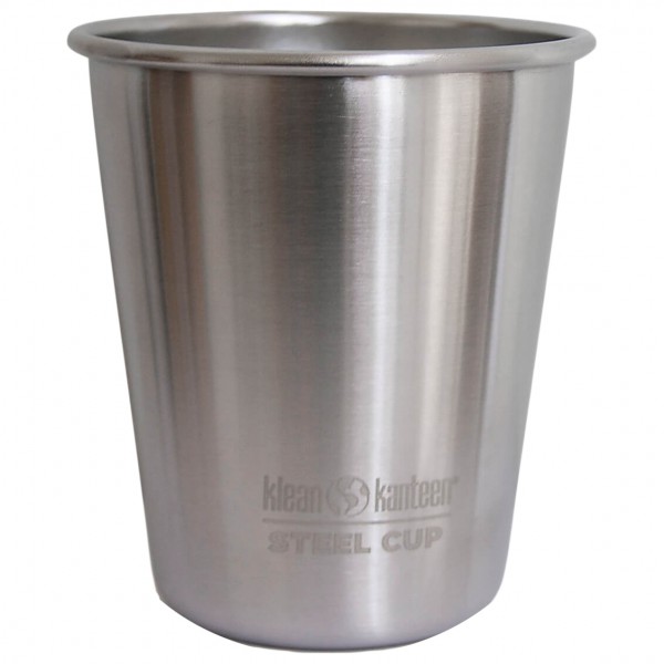 Klean Kanteen - Pint Cup - Trinkbecher Gr 295 ml grau