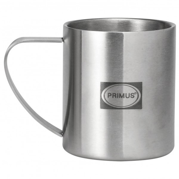 Primus - 4-Season Mug - Trinkbecher Gr 0,2 l grau