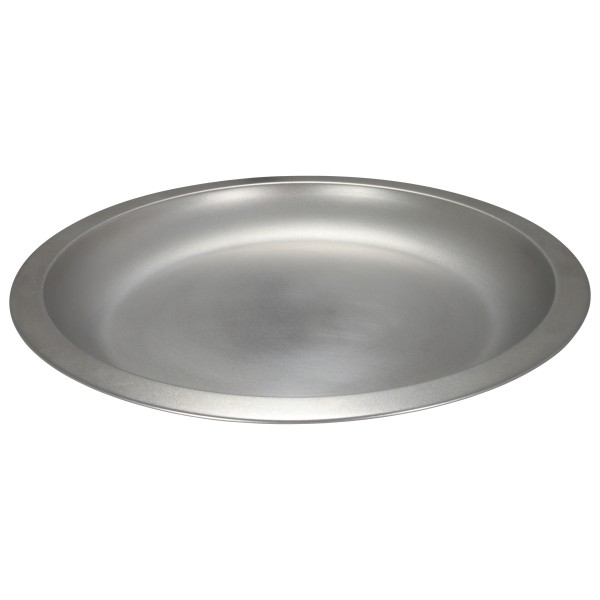 Basic Nature - Edelstahlteller Gr Tief grau