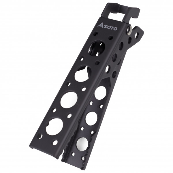 Soto - Duo Handle Gr One Size grau