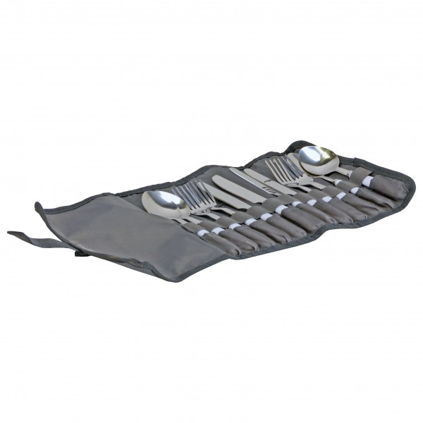 Vango - Family Cutlery Set - Besteck-Set grau