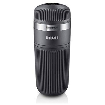 Wacaco - Nanopresso Barista Kit Gr 140 ml grau