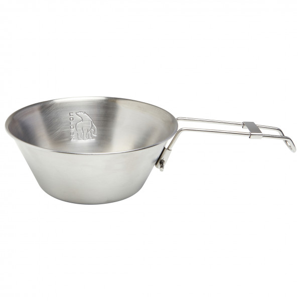 Nordisk - Foldable Measure Cup - Schüssel Gr 200 ml grau