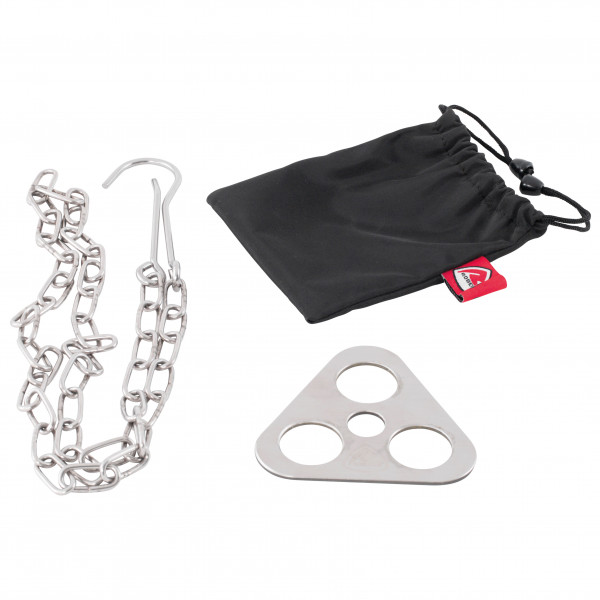 Robens - Bushcraft DIY Tripod - Grill metallic