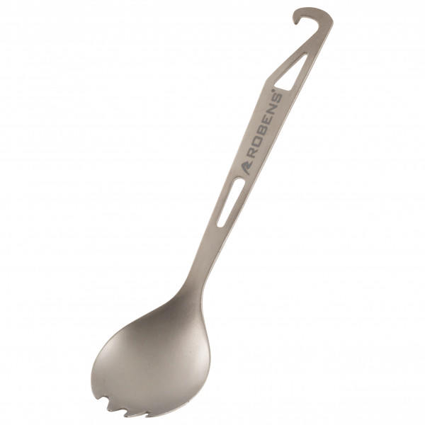 Robens - Titanium Spork - Besteck grau