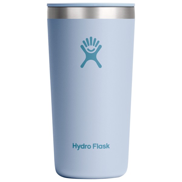 Hydro Flask - All Around Tumbler - Isolierbecher Gr 355 ml;473 ml blau;grau;grün/türkis;rosa;schwarz/grau