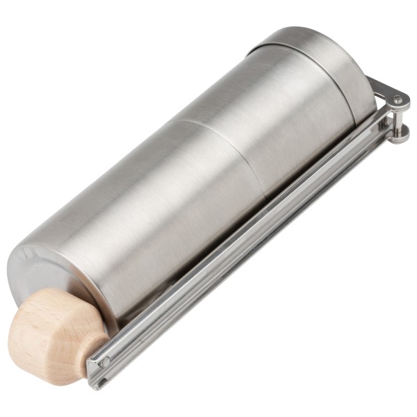 Snow Peak - Field Barista Grinder metallic