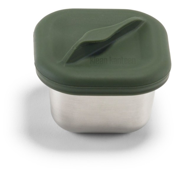 Klean Kanteen - Rise Half Snack Box - Essensaufbewahrung Gr 83 ml oliv