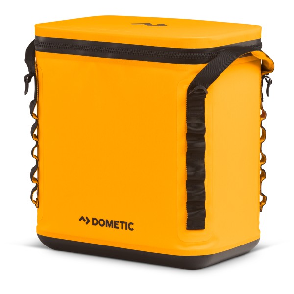 Dometic - PSC 19 - Kühltasche Gr 19 l orange;schwarz;türkis