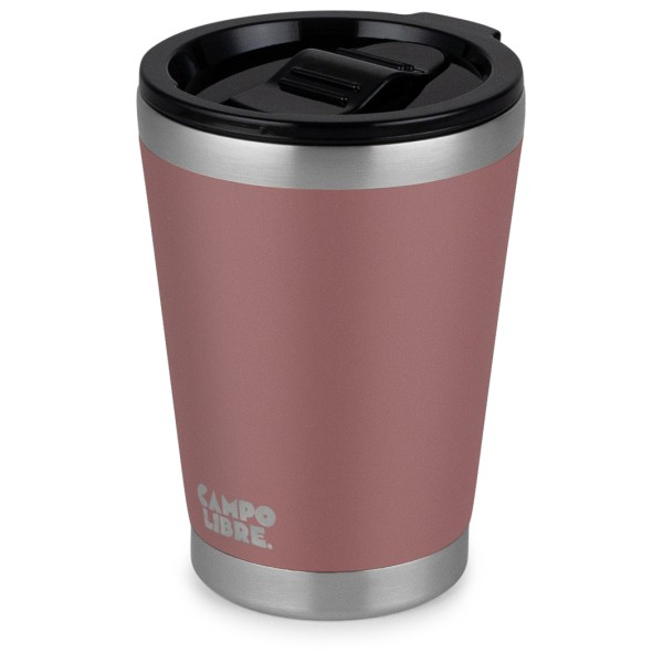 Campo Libre - Bono - Isolierbecher Gr 350 ml braun