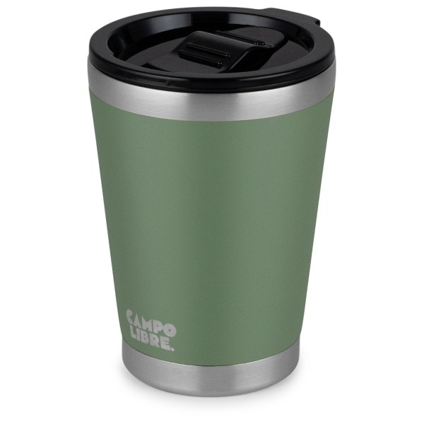 Campo Libre - Bono - Isolierbecher Gr 350 ml grün