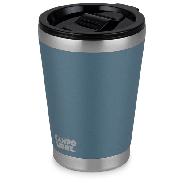 Campo Libre - Bono - Isolierbecher Gr 350 ml grau