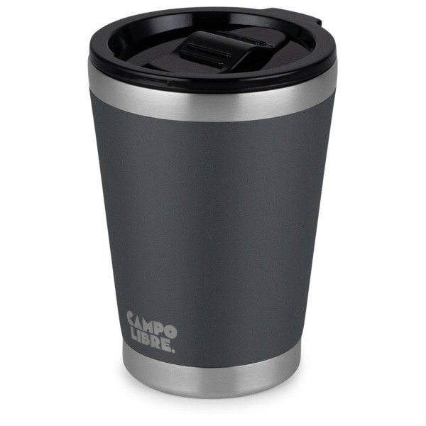 Campo Libre - Bono - Isolierbecher Gr 350 ml beige/grau;braun;grau;grün