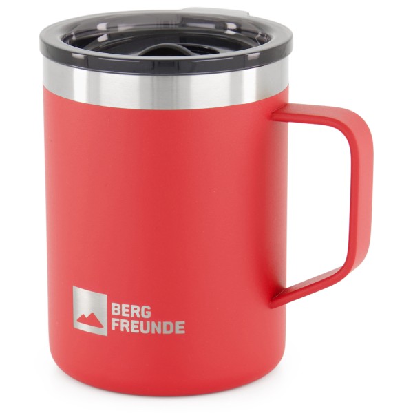 Bergfreunde - Bergfreunde Insulated Cup - Tasse Gr 350 ml rot