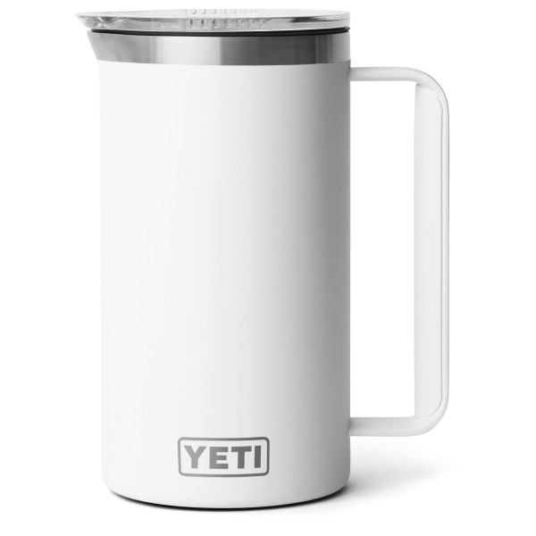 Yeti Coolers - Rambler Pitcher - Campingzubehör Gr 1893 ml weiß