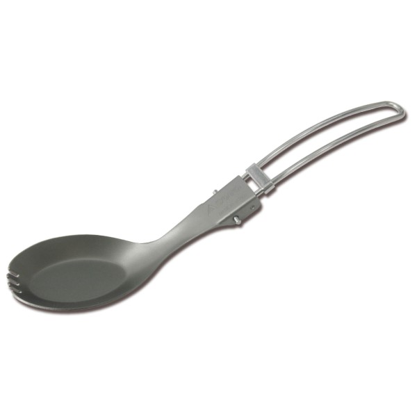 Soto - Pocket Spork - Besteck grau