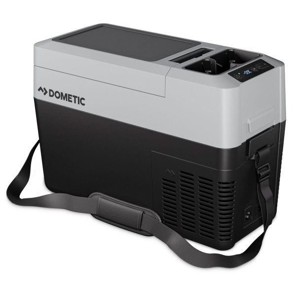 Dometic - Dometic CFF 12 - Kühlbox Gr 13 l grau/schwarz