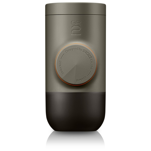 Wacaco - Minipresso GR2 - Espressomaschine Gr 155 x 85 x 80 mm taupe