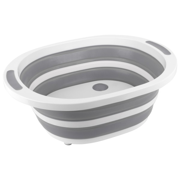 Brunner - 3Ways Fold-Away - Campingzubehör weiß/grau