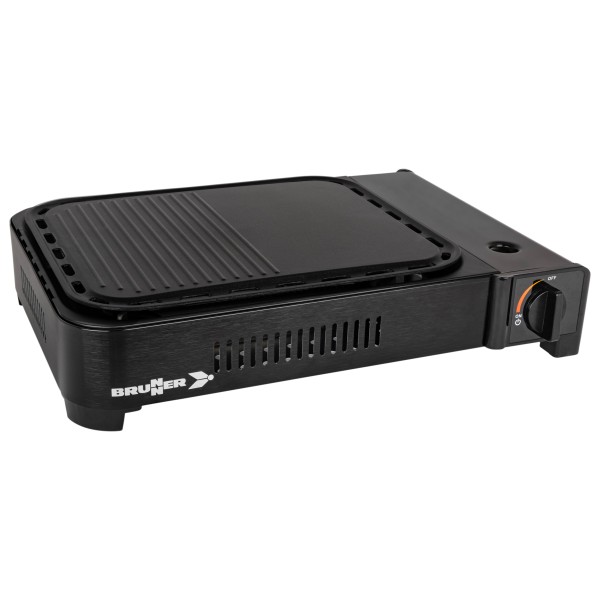 Brunner - Devil Megagrill - Grill schwarz